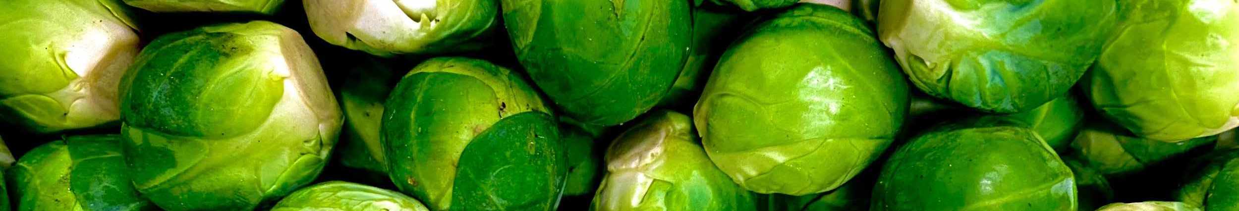 Brussels Sprouts cover image
