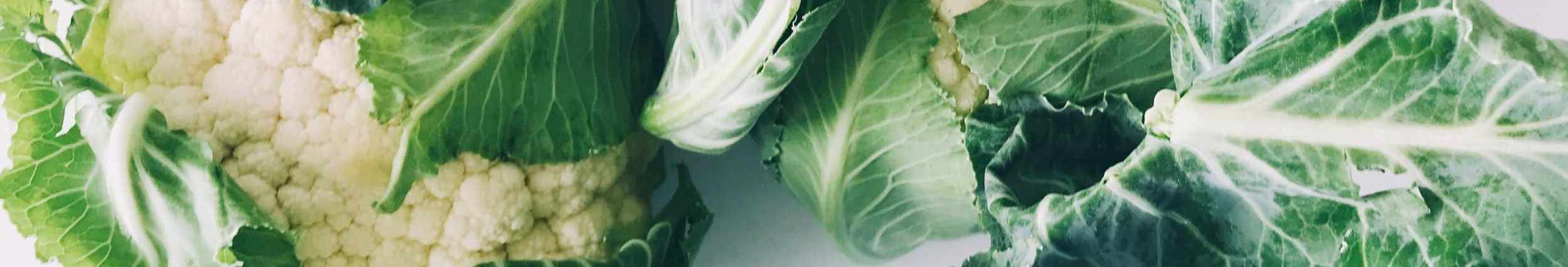 Cauliflower cover image