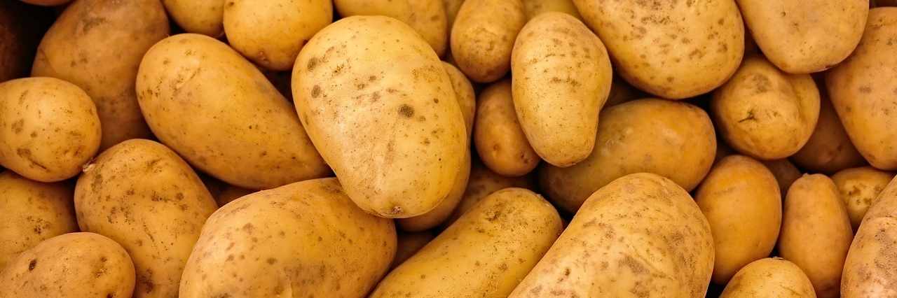 Potatoes cover image