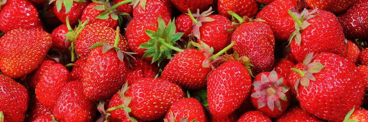 Strawberries cover image