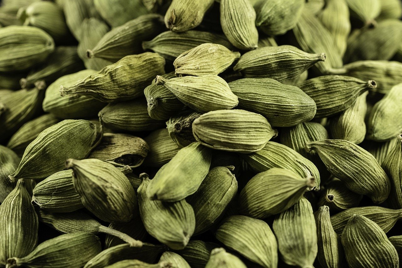 Cardamom seeds