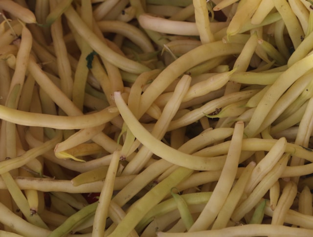 Wax Beans
